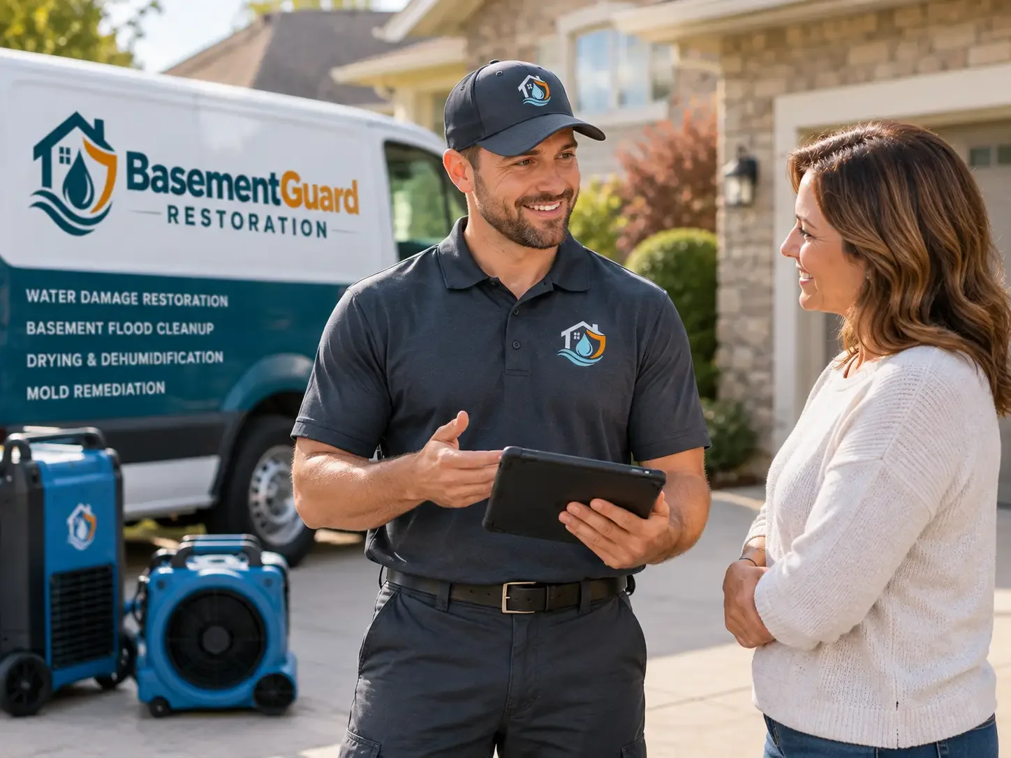 Basement Water Damage Restoration Saint Croix, IN FAQs